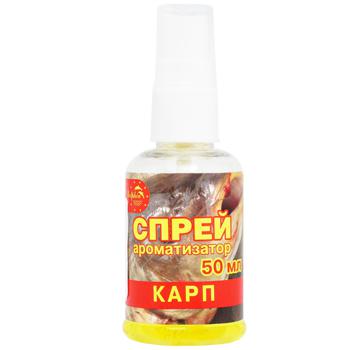 Spray for catching fish 50ml Ukraine - buy, prices for Auchan - photo 2