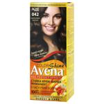 Avena Shine Cream Chestnut Hair Dye 042