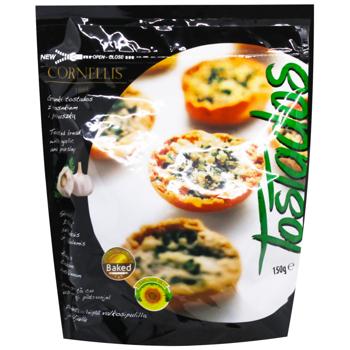 Cornellis Toasts with Garlic and Parsley 150g