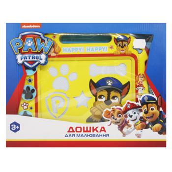 Игрушка Nickelodeon Paw Patrol доска магнитная - купить, цены на Auchan - фото 2