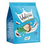 AVK Royal Charm Candies with Coconut Filling 110g