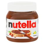 Паста ореховая с какао NUTELLA® 350г