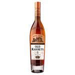 Staryi Kakheti Brandy 5 Years 40% 0.5l