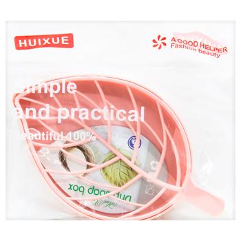 Soap Dish Leaf with Drainage Grid FZJ-21-34772
