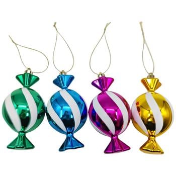 Actuel Candy Pendant 10.8cm in assortment - buy, prices for - photo 1