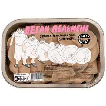 Eat Me At Vegan Plant-Based Dumplings with Minced Meat 500g - buy, prices for COSMOS - photo 1