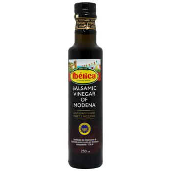 Iberica of Modena Balsamic Vinegar 250ml - buy, prices for ULTRAMARKET - photo 1