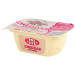 Сир плавлений Mlekovita Чеддер 60% 150г