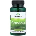 Гравиола Swanson Full Spectrum 530мг 60 капсул