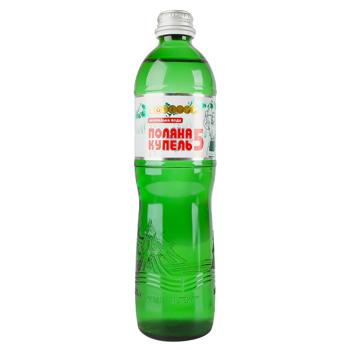 Poliana Kupel-5 Strongly Carbonated Mineral Water 0.5l - buy, prices for AlcoHub - photo 1
