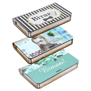 Gift Envelope Caskets in Assortment - buy, prices for Za Raz - photo 3