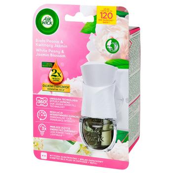 Air Wick Peony Flowers Automatic Air Freshener 19ml - buy, prices for Za Raz - photo 2