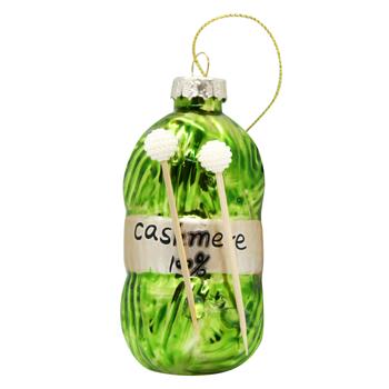 Прикраса ялинкова Koopman Набір для в’язання 4,2х4,9х8,9см - купити, ціни на - фото 3