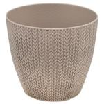 Flowerpot mocha 1400ml Turkey