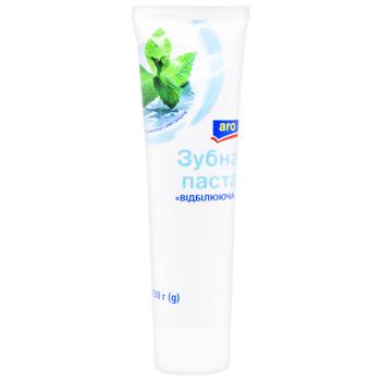 Aro Whitening Toothpaste 130g - buy, prices for METRO - photo 1