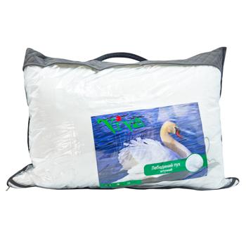 Viva Quilted Synthetic Down Pillow 50*70cm