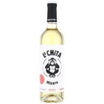 La Chita Mizaru White Dry Wine 13.5% 0.75l