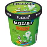 Мороженое сорбет Blizzard Манго-маракуйя на кокосовом молоке 220г