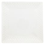 Тарелка квадратная 20см 66166-29