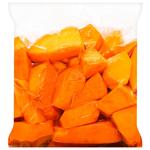 Sliced Peeled Pumpkin 1kg