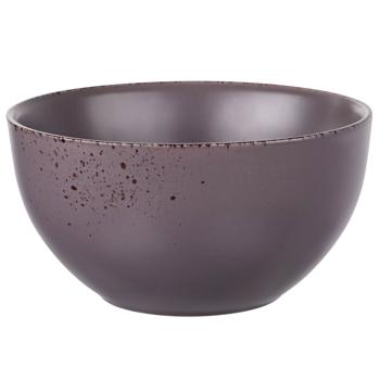 Ardesto Lucca Salad Bowl Grey Brown 14cm - buy, prices for ULTRAMARKET - photo 1