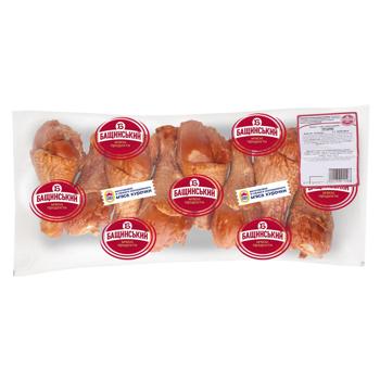 Bashchynskyi Boiled-Smoked Chicken Drumstick High Grade - buy, prices for Ideal - photo 1