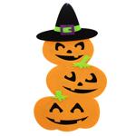 Apli Krapli Pumpkins Decoration