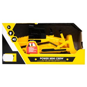 CAT Mini Crew Bulldozer for children toy-car 15cm - buy, prices for Za Raz - photo 2