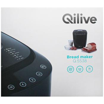 Хлібопіч Qilive Q.5538 - купити, ціни на Auchan - фото 2
