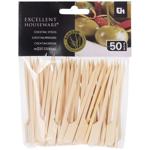 Excellent Houseware Bamboo Cocktail Sticks 9cm 50pcs