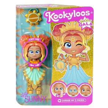 Kookyloos Golden Gala Doll in Assortment - buy, prices for NOVUS - photo 5