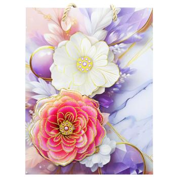 Paper Gift Bag 18*23.5*8cm 735S-5985 - buy, prices for - photo 5
