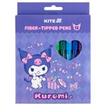 Фломастери Kite Kuromi 12шт
