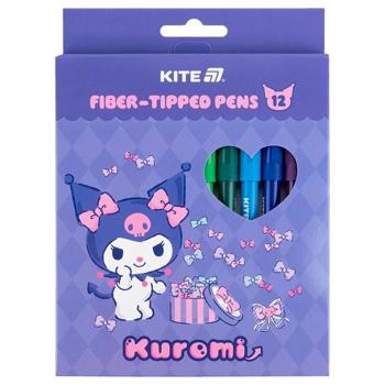 Фломастери Kite 12шт HK25-447-2