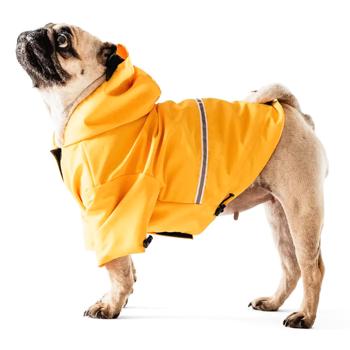 Noble Pet Moss Raincoat for Dogs s.2XL Yellow - buy, prices for MasterZoo - photo 5