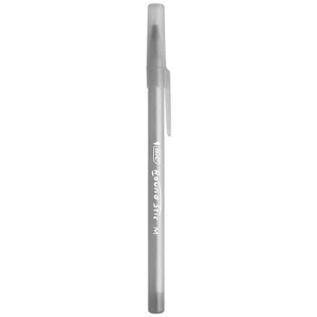 Ручка Bic Round Stic шариковая черный 1.0мм 8шт - купить, цены на - фото 2
