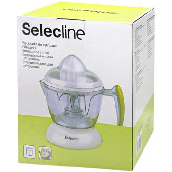 Соковитискач Selecline BH3363 для цитрусових - купити, ціни на Auchan - фото 1