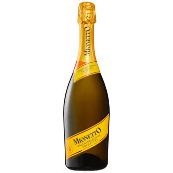 Sparkling wine Mionetto 11-14% glass bottle Italy - buy, prices for Epicentr FOOD - photo 1