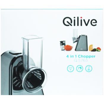 Шинковка Qilive Q.5765 - купити, ціни на Auchan - фото 2