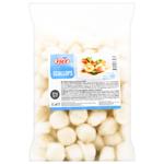 Vici Raw-Frozen Peeled Scallops 1kg