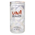 Вино ігристе UNA Bianco біле сухе 10% 200мл