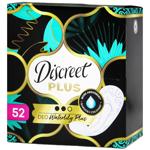 Прокладки ежедневные Discreet Plus Deo Waterlily Plus 52шт