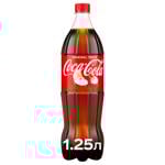 Напій газований Coca-Cola 1,25л