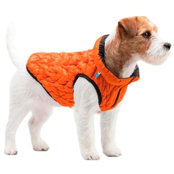 AiryVest Uni Dog Jacket s.S38 Orange-Black - buy, prices for - photo 2