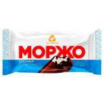 Морозиво Три Ведмеді Моржо пломбір 80г