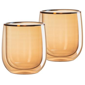 Ardesto Golden Moon Cup 250ml 2pcs - buy, prices for ULTRAMARKET - photo 1