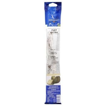 El Medoso Fuet Espetec Extra Sausage with Manchego Cheese 150g - buy, prices for Tavria V - photo 1