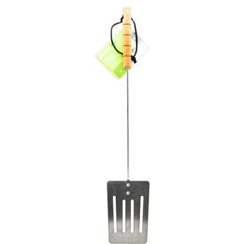 Garden Star Spatula for Barbecue with Wooden Handle - buy, prices for Auchan - photo 1