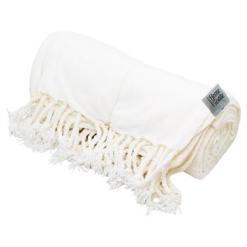 Ardesto Chenille Ivory Plaid 140*190cm - buy, prices for ULTRAMARKET - photo 1