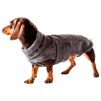 Noble Pet Patrick Coat for Dogs s.4XL Dark Grey - buy, prices for Chudo Market - photo 7